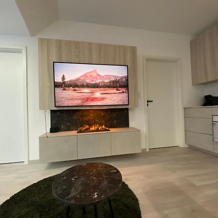 Loft Vrchlabi Apartman Kültér fotó