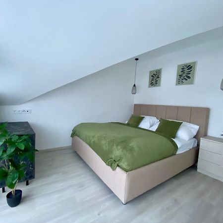 Loft Vrchlabi Apartman Kültér fotó