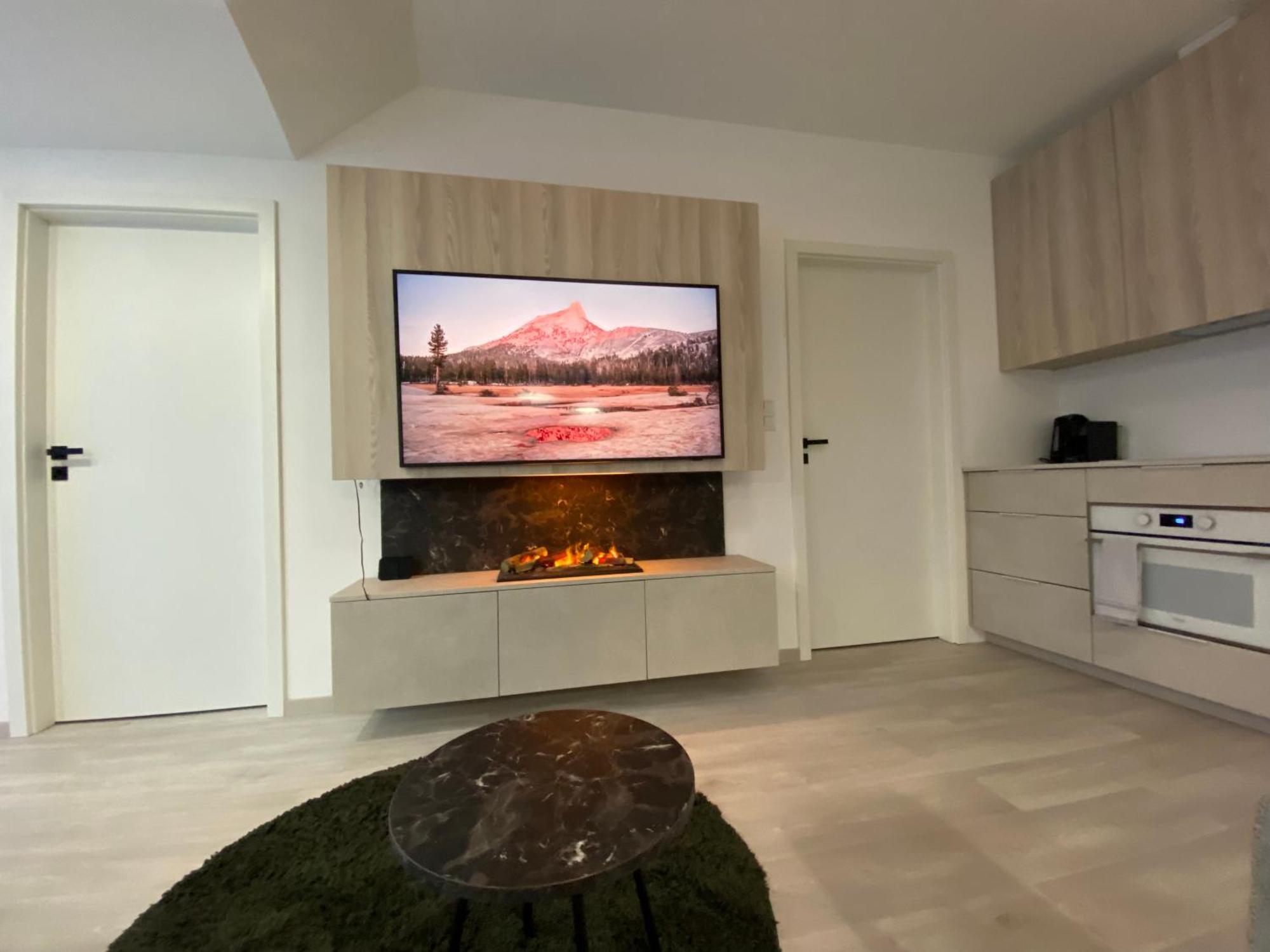 Loft Vrchlabi Apartman Kültér fotó