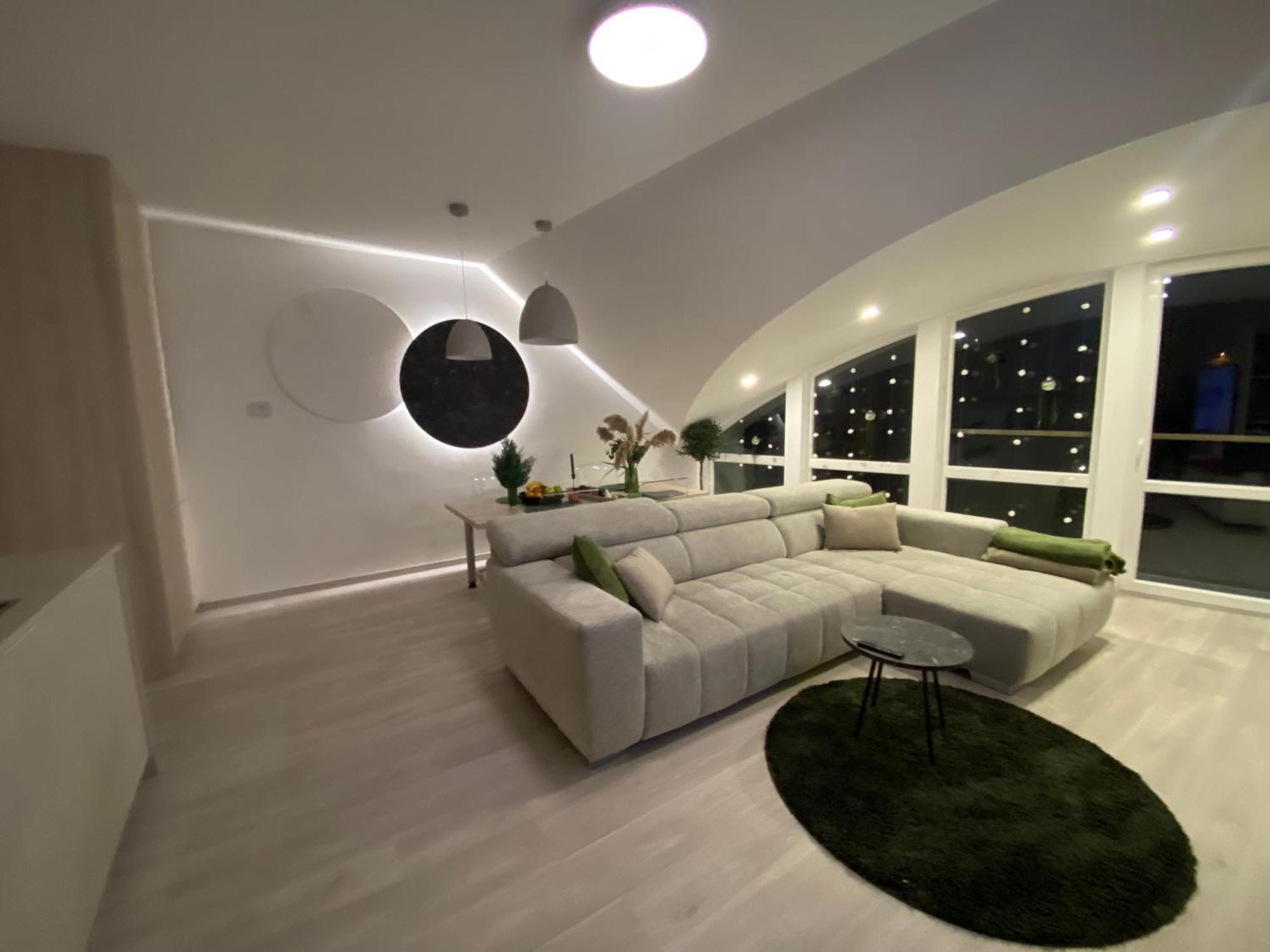 Loft Vrchlabi Apartman Kültér fotó