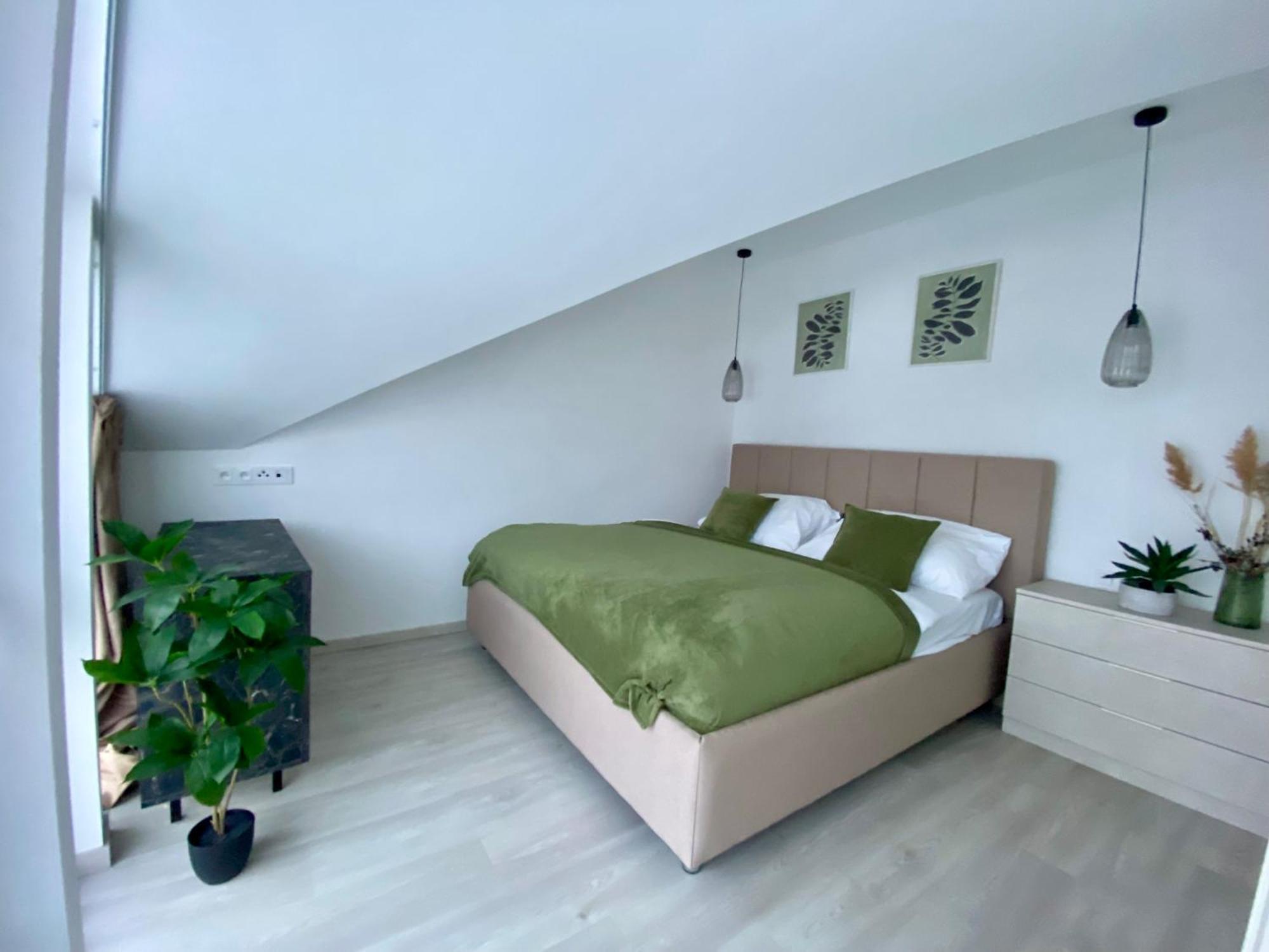 Loft Vrchlabi Apartman Kültér fotó