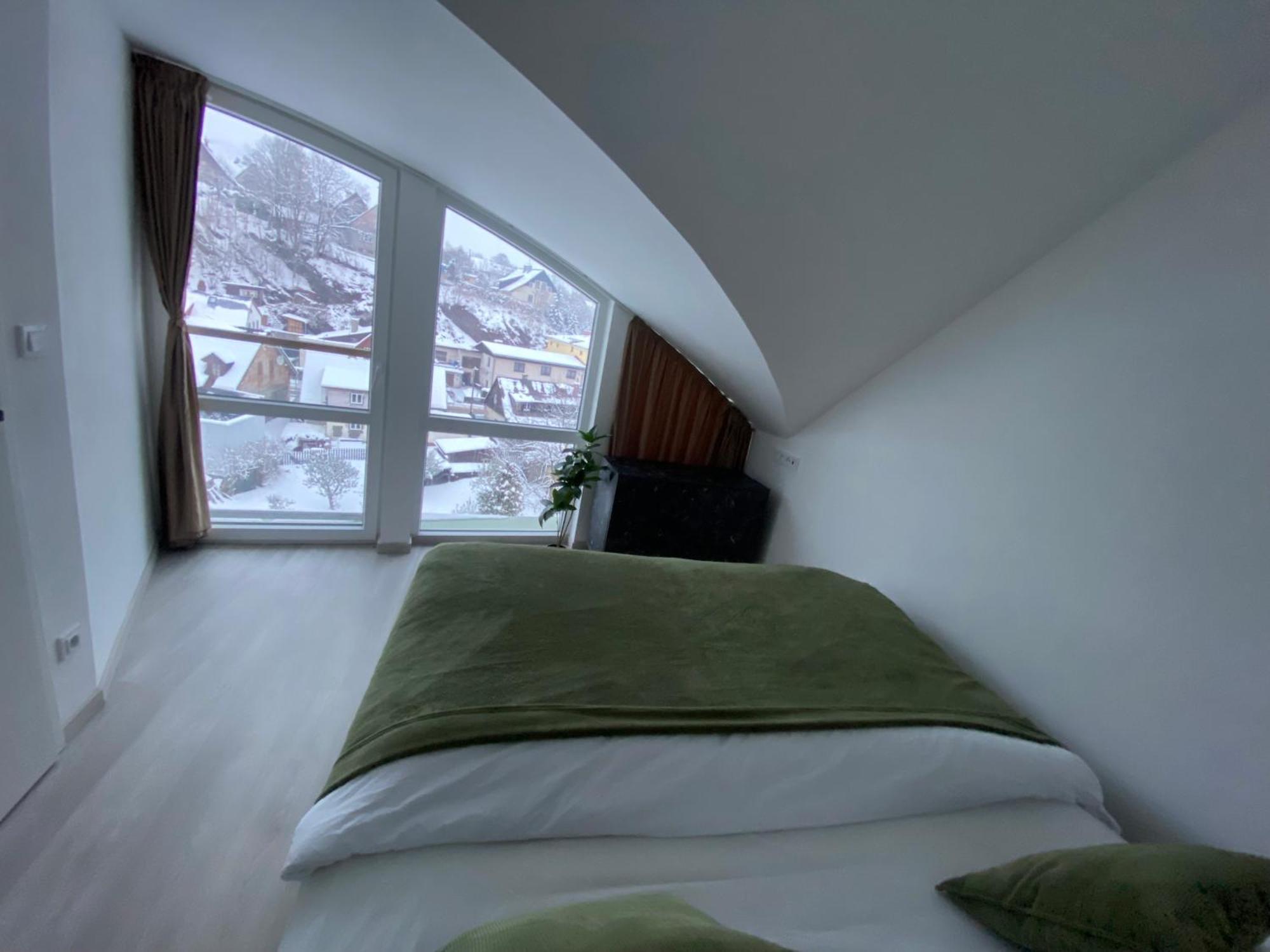 Loft Vrchlabi Apartman Kültér fotó