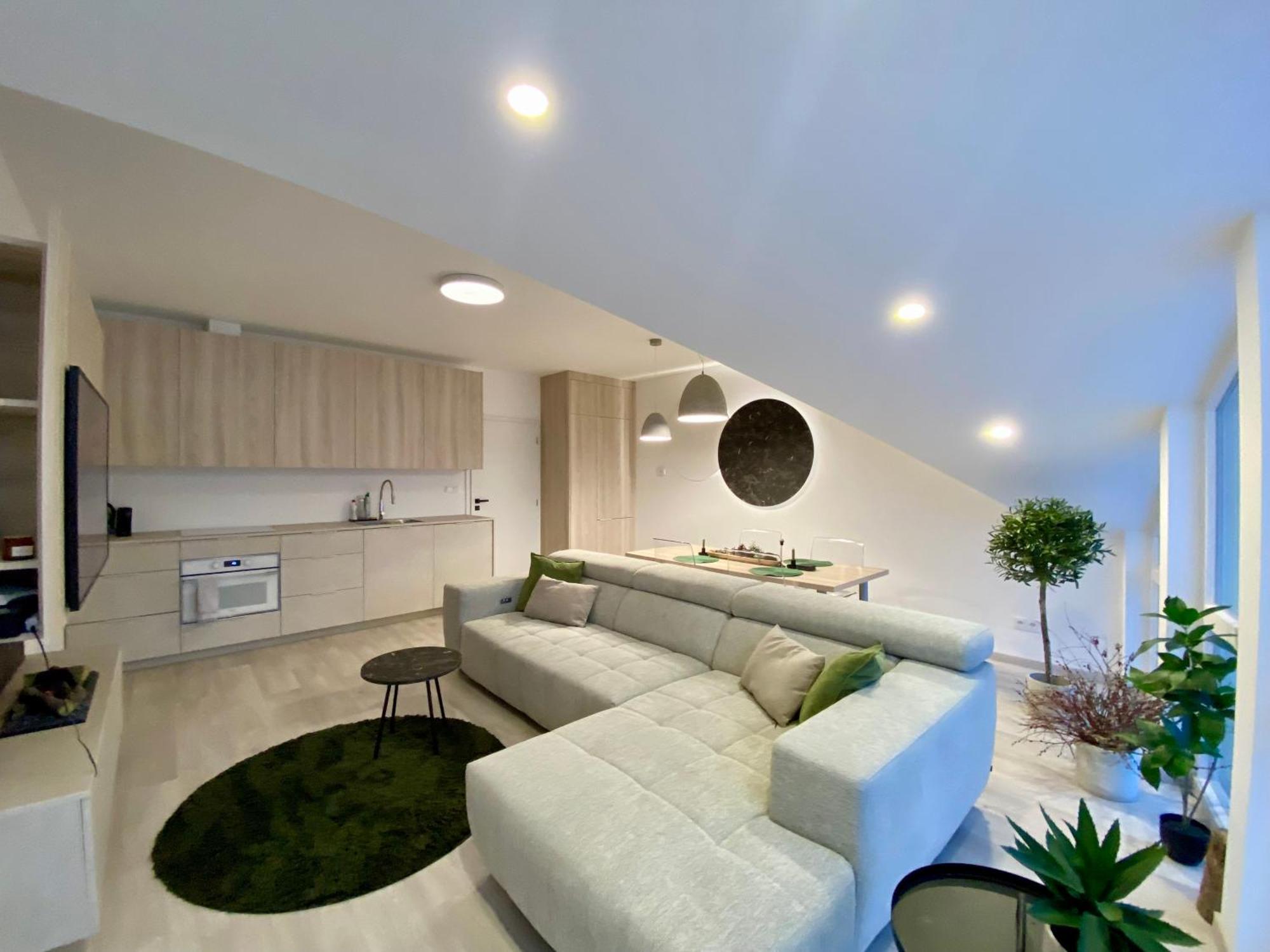 Loft Vrchlabi Apartman Kültér fotó